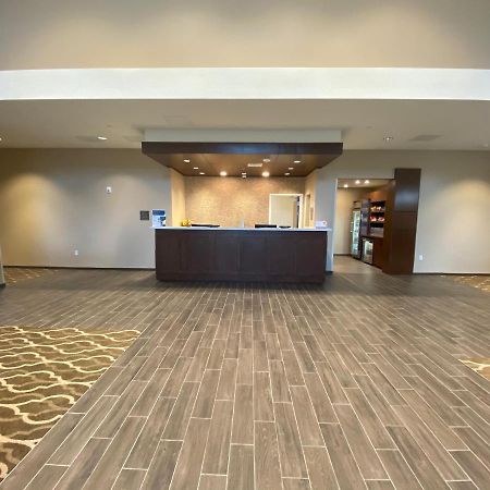 Comfort Suites Midland West Exterior photo
