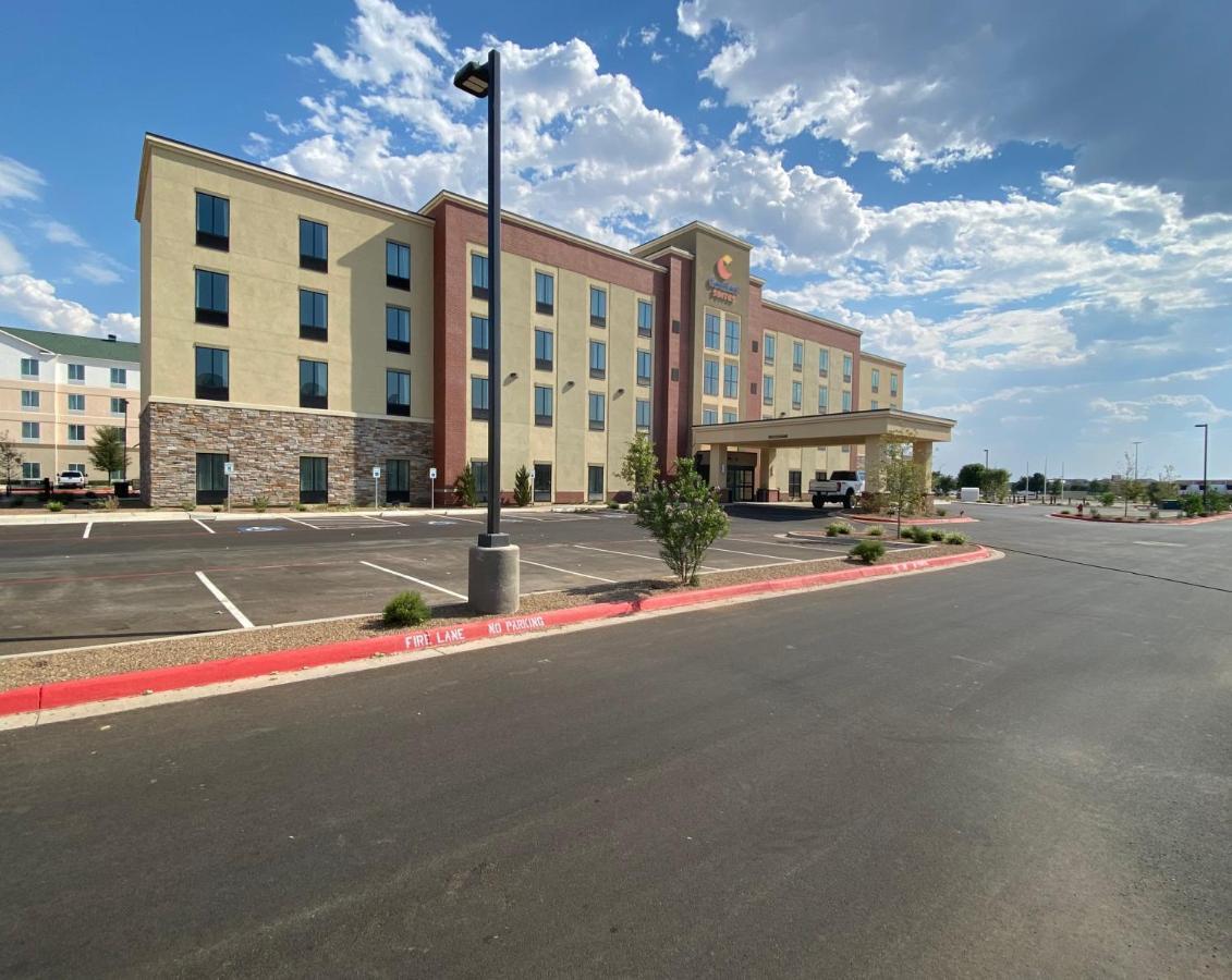 Comfort Suites Midland West Exterior photo