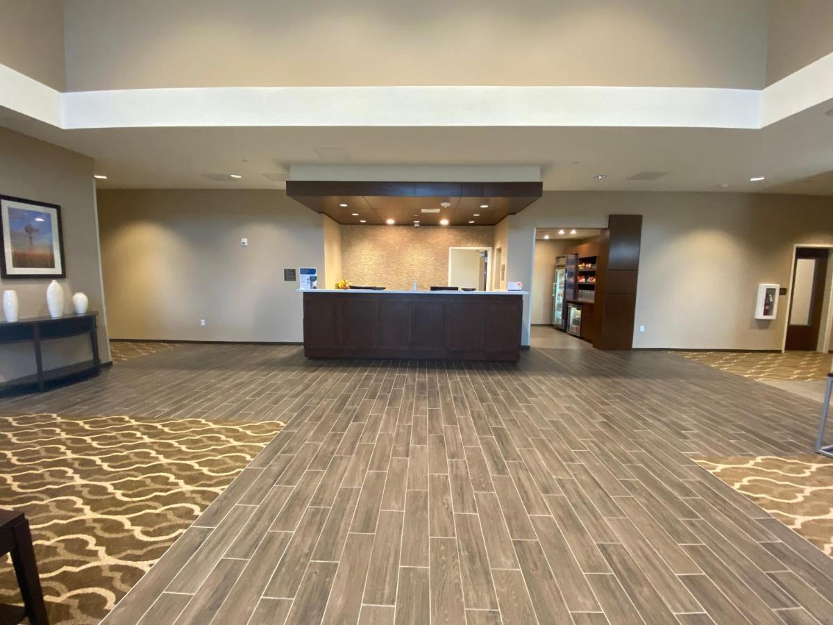 Comfort Suites Midland West Exterior photo